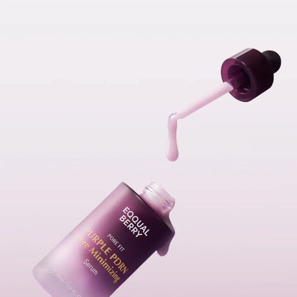 [EQQUALBERRY] Purple Rice Minimizing Pore Smoothing Set