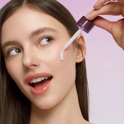 [EQQUALBERRY] Purple Rice Minimizing Pore Smoothing Set