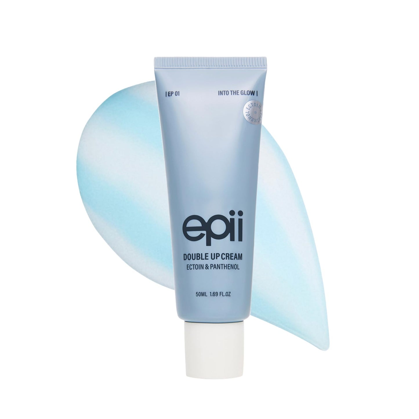 epii Double Up Cream Ectoin & Panthenol 50ml