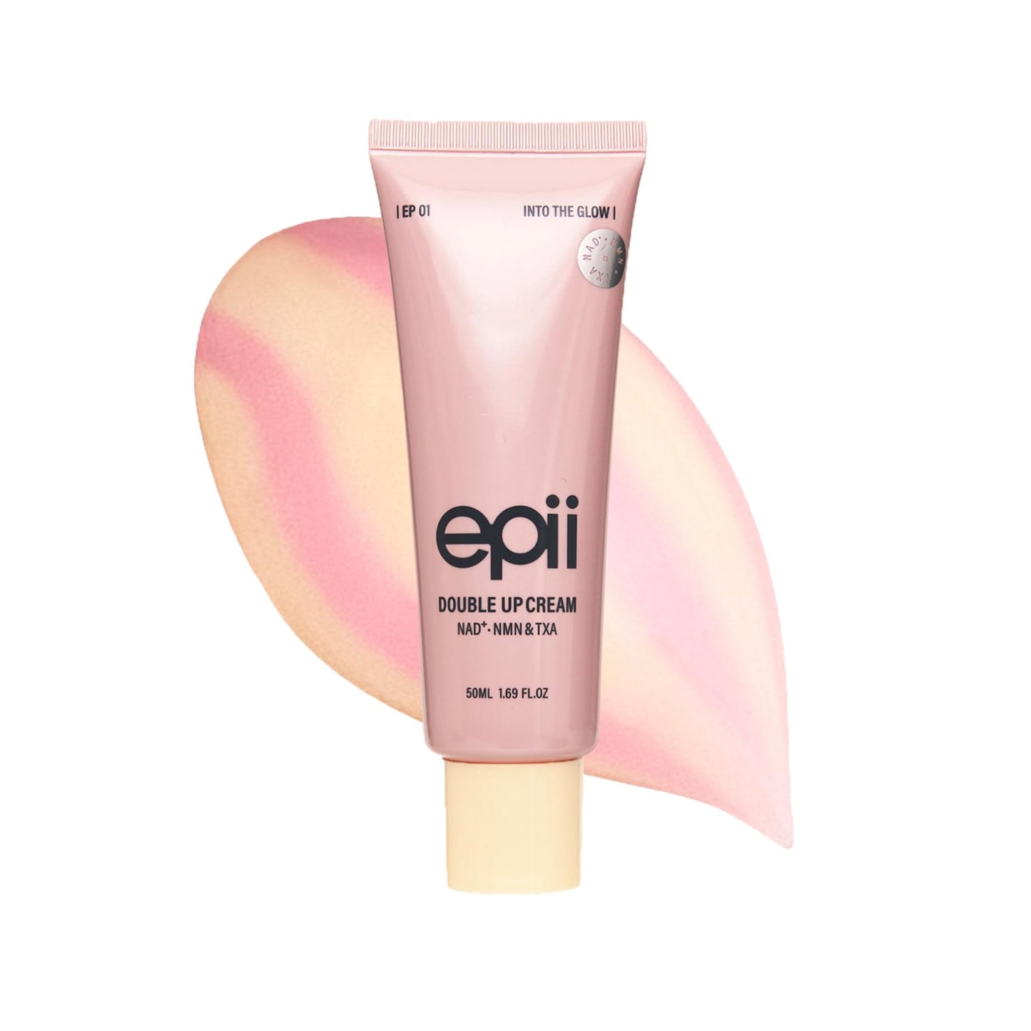 epii Double Up NAD+ NMN & TXA Cream 50ml