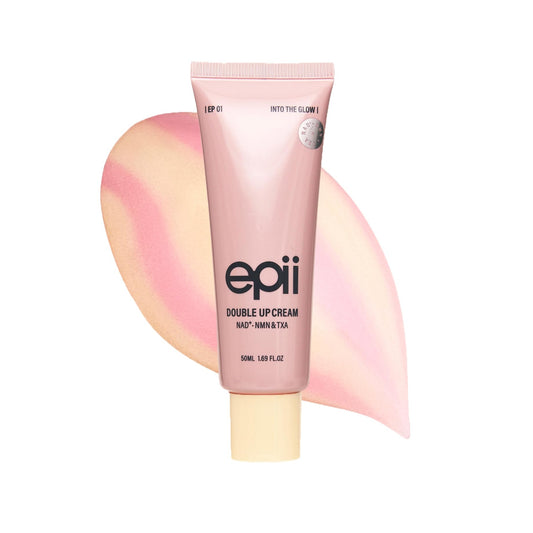 epii Double Up NAD+ NMN & TXA Cream 50ml