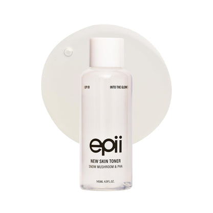 epii New Skin PHA Glow Toner 145ml