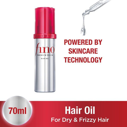 [Fino] Shiseido Premium Touch Essence Hair Oil (Made in Japan) – 70ml