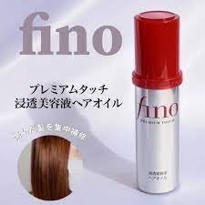[Fino] Shiseido Premium Touch Essence Hair Oil (Made in Japan) – 70ml