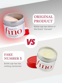 [Fino] Shiseido Premium Touch Hair Treatment Mask (Made in Japan) 230g