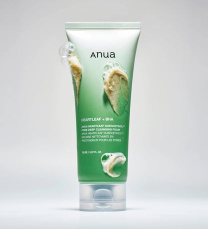 [Anua] Glass Skin Essential Set – Your 4-Step Routine to Radiant, Poreless Skin | Full-Size Kit