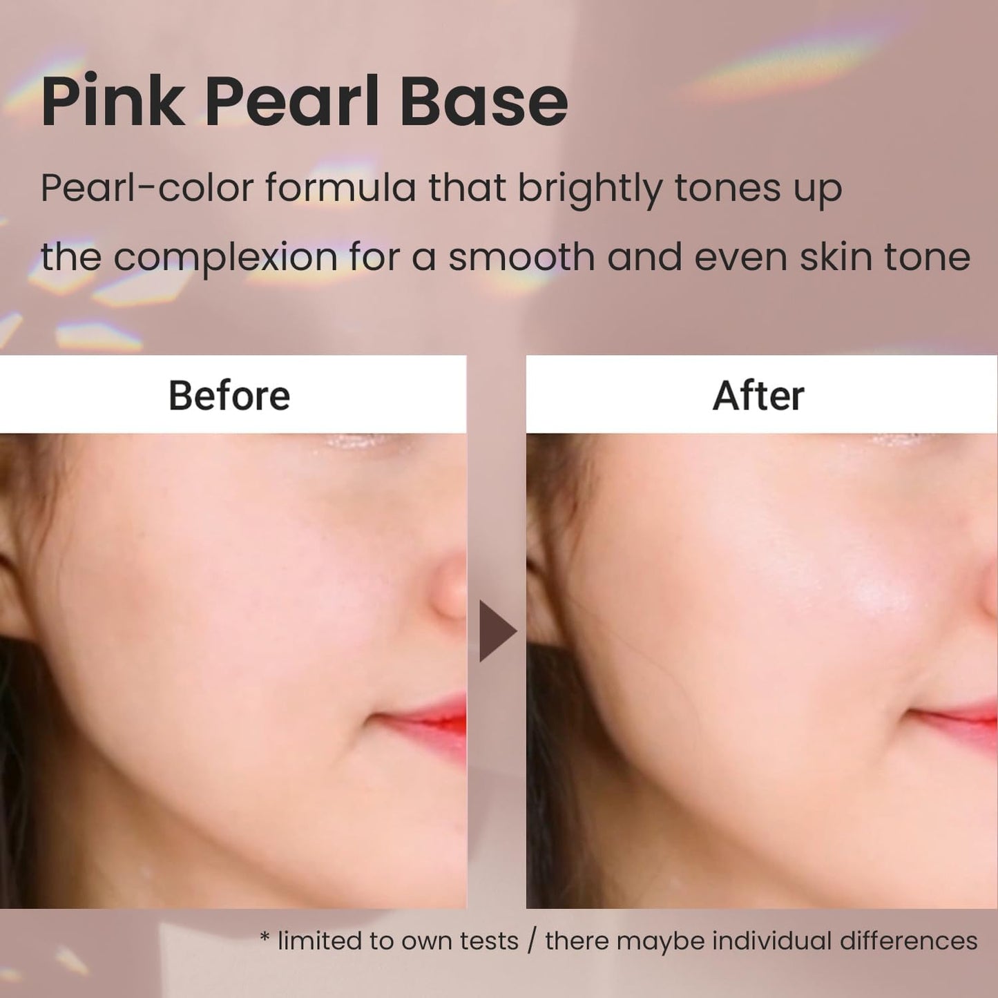 [Heimish] ARTLESS GLOW BASE SPF50+PA++++