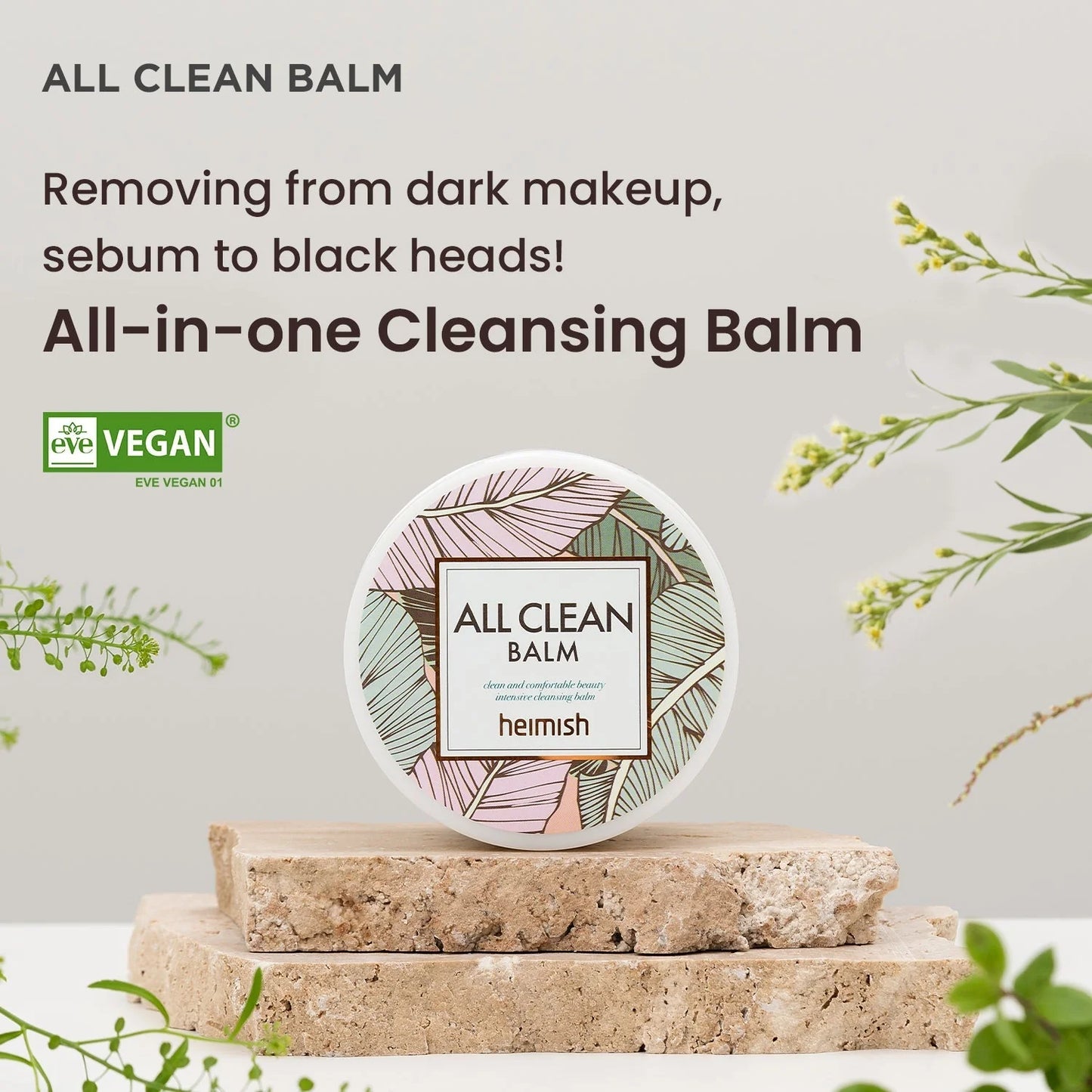[HEIMISH] All Clean Balm - 120ml