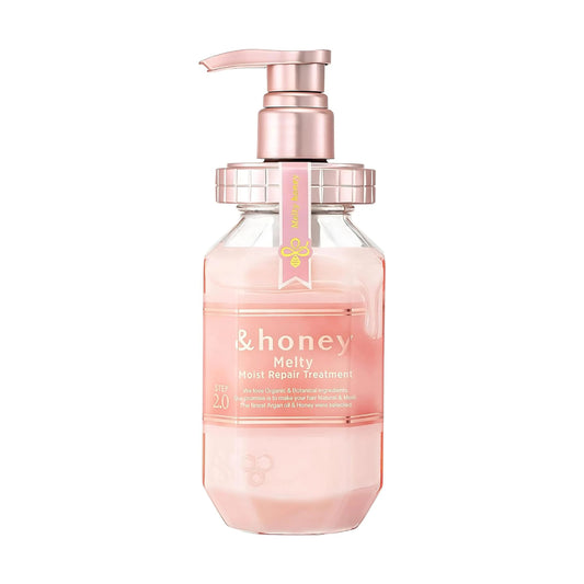 & Honey Melty Moist Repair Treatment 2.0