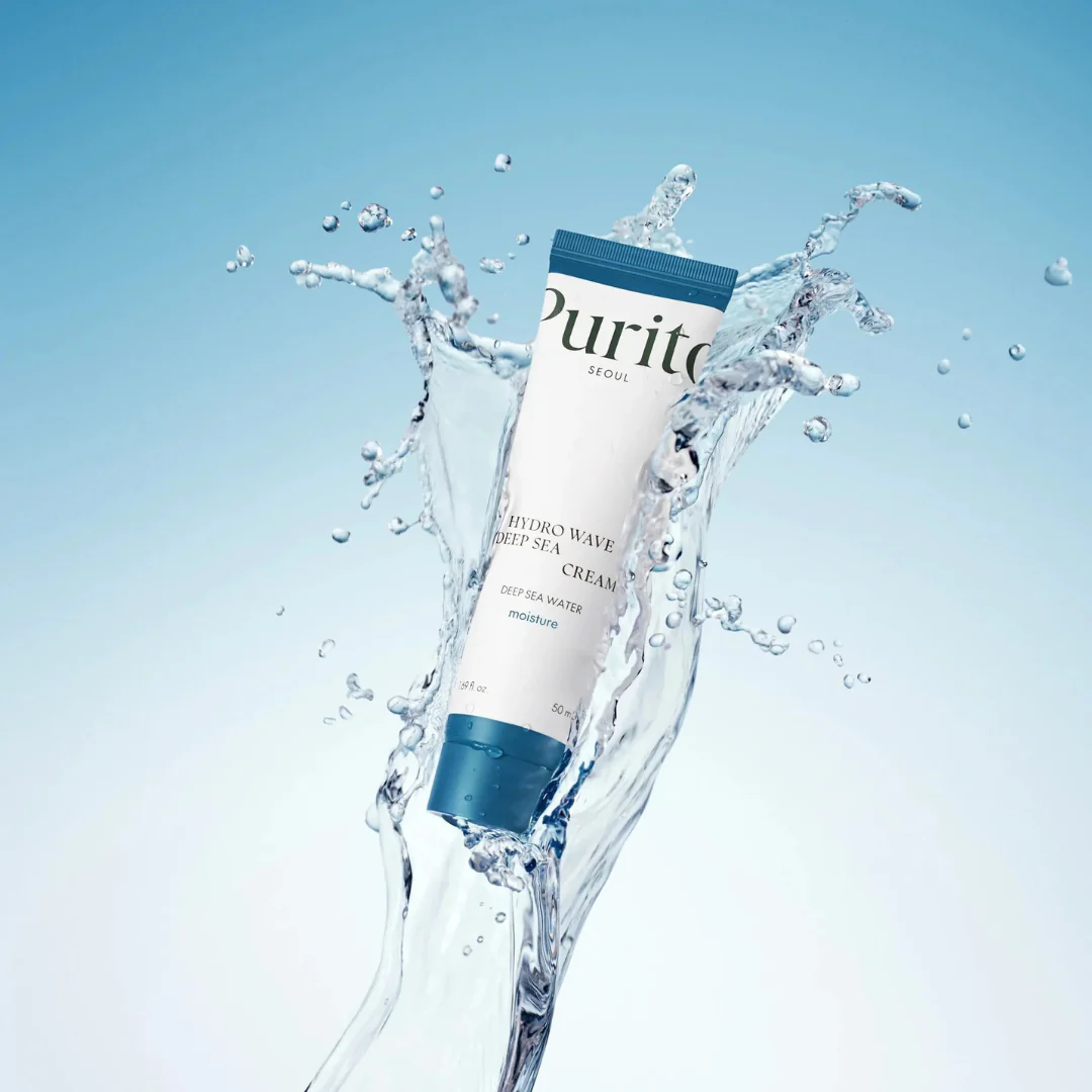 [PURITO] Hydro Wave Deep Sea Cream - 50 ml