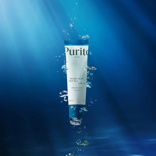 [PURITO] Hydro Wave Deep Sea Cream - 50 ml