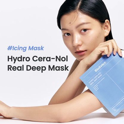 [BIODANCE] Mask Set - Hydro Cera-nol 4pcs + Bio-Collagen 4pcs