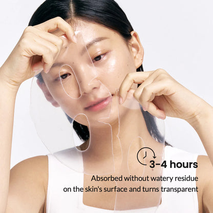 [BIODANCE] Mask Set - Hydro Cera-nol 4pcs + Bio-Collagen 4pcs