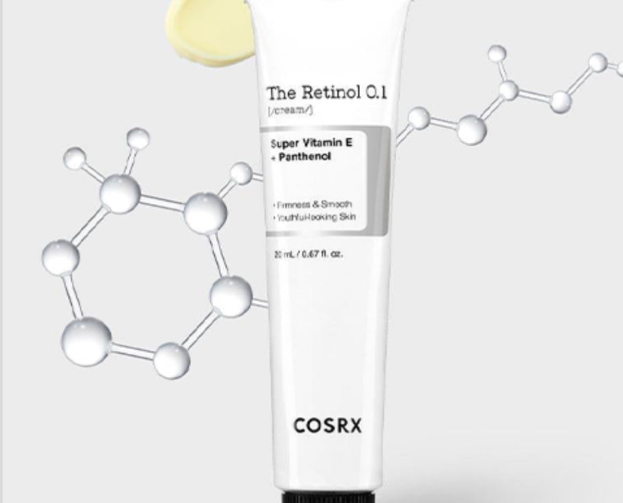 [COSRX] The Retinol 0.1 Cream 20ml