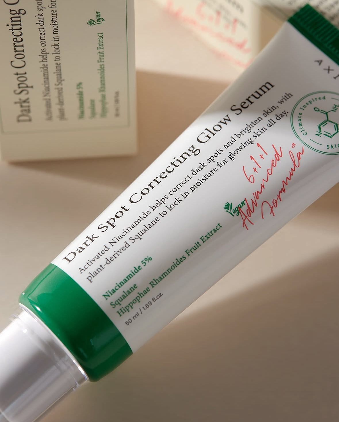 [AXIS-Y] Dark Spot Correcting Glow Serum Double Set