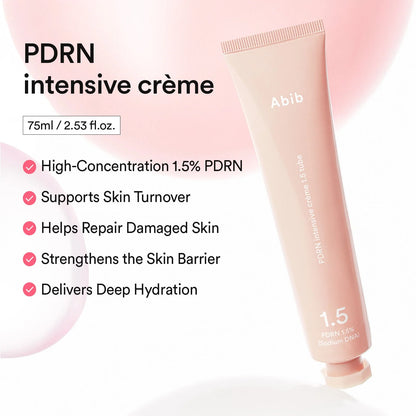 ABIB PDRN Intensive Cream 1.5 Tube (75ml)