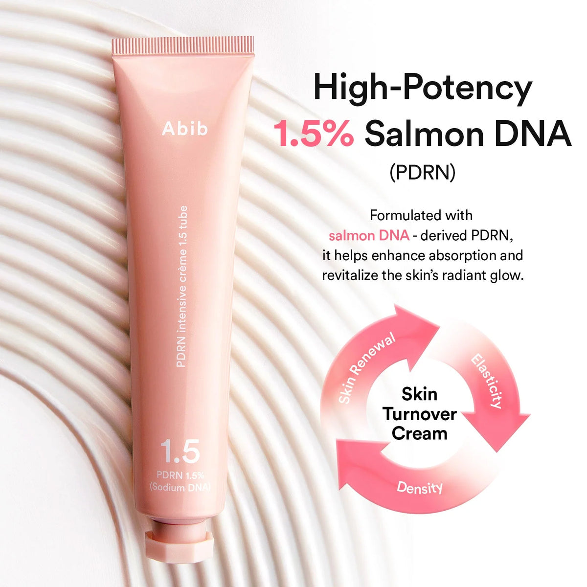 ABIB PDRN Intensive Cream 1.5 Tube (75ml)