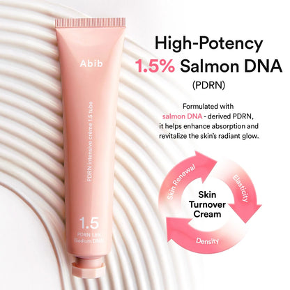 ABIB PDRN Intensive Cream 1.5 Tube (75ml)