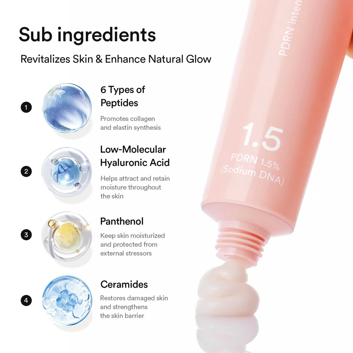 ABIB PDRN Intensive Cream 1.5 Tube (75ml)