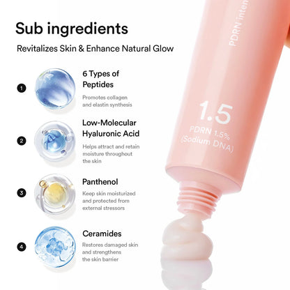 ABIB PDRN Intensive Cream 1.5 Tube (75ml)