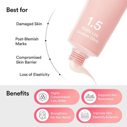 ABIB PDRN Intensive Cream 1.5 Tube (75ml)