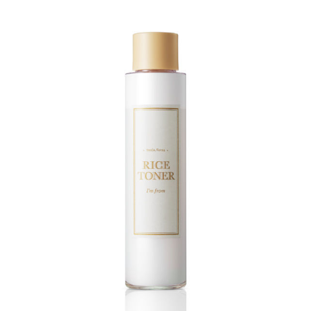 [I’m From] Rice Toner – Brighten, Hydrate &; Nourish 🍚✨ | 150ml
