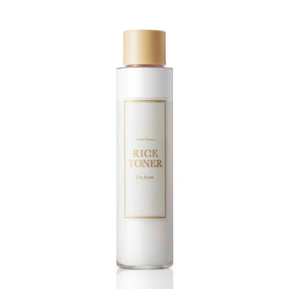 [I’m From] Rice Toner – Brighten, Hydrate &; Nourish 🍚✨ | 150ml