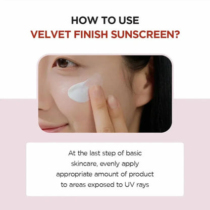 SKIN1004 Madagascar Centella Poremizing Velvet Finish Sunscreen SPF50+ PA++++ (50ml)