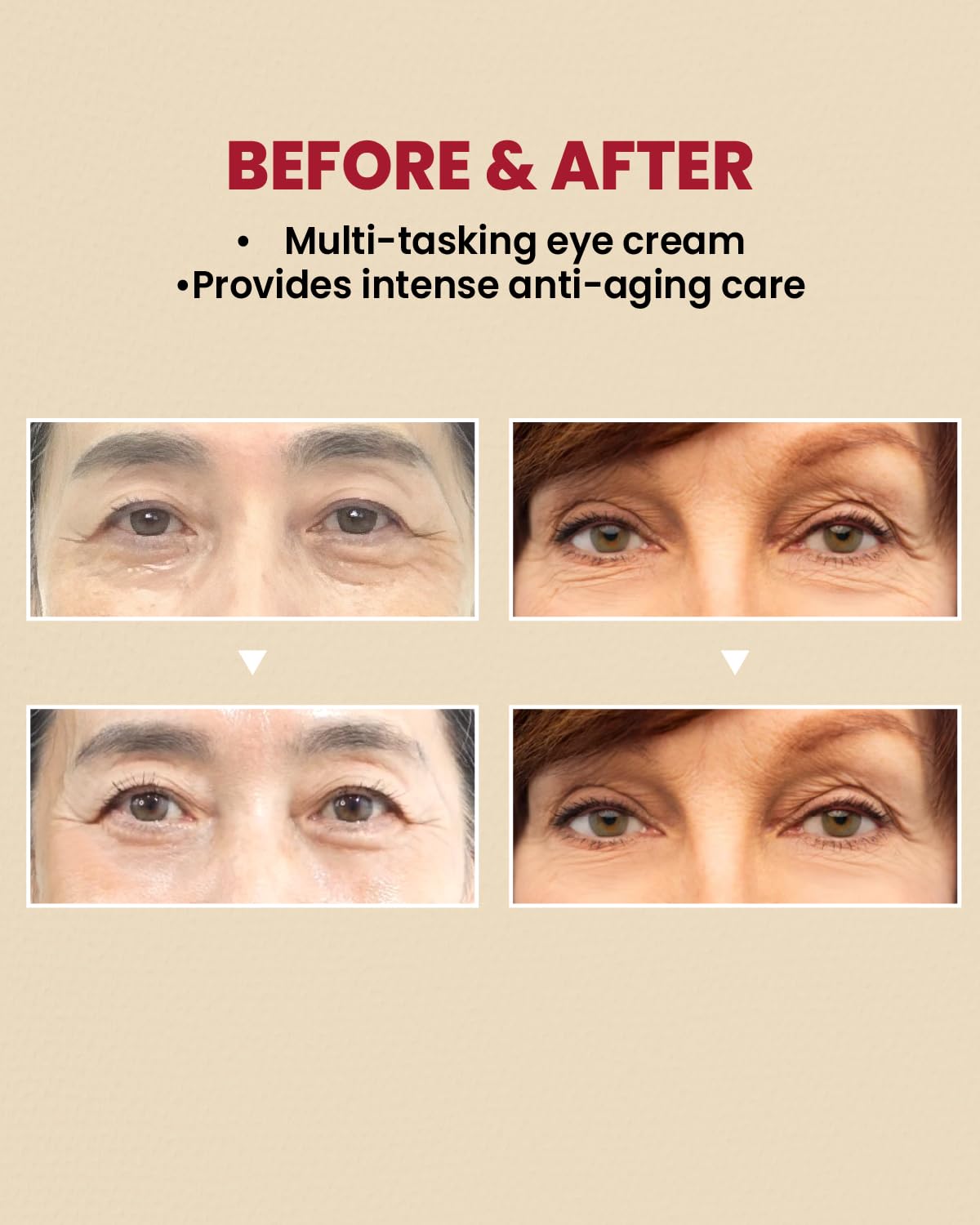 [KSECRET] SEOUL 1988 Eye Cream : Retinal Liposome 4% + Fermented Bean