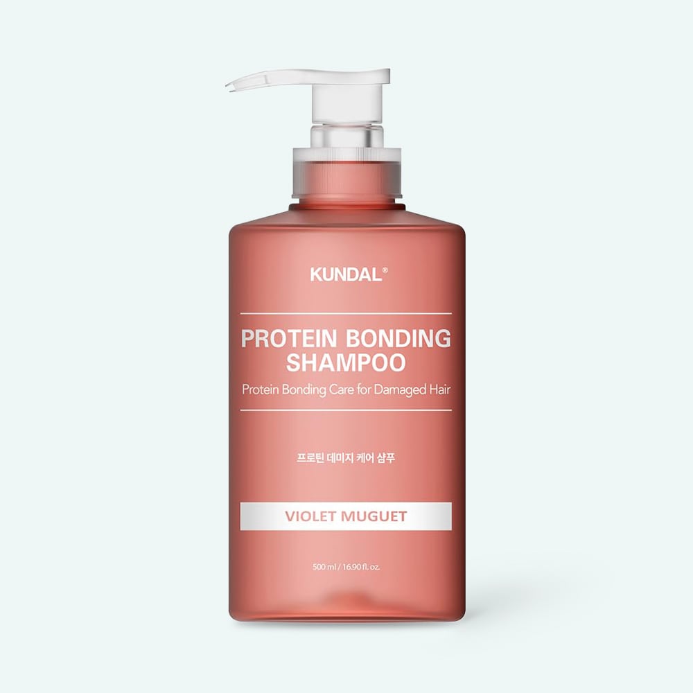 KUNDAL Protein Bonding Violet Muguet 500ml
