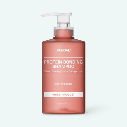 KUNDAL Protein Bonding Violet Muguet 500ml