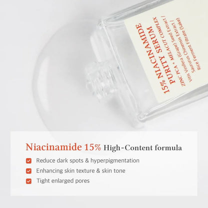 [Dr. Althea] 15% Niacinamide Purity Serum 30ml