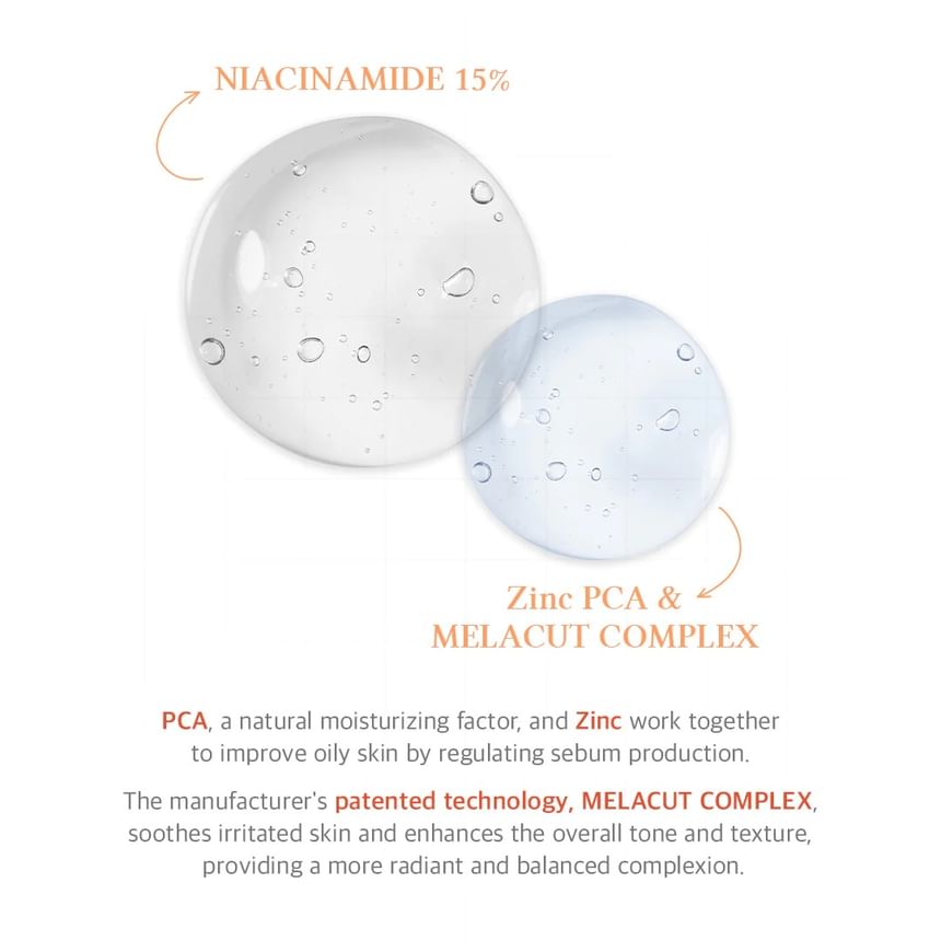 [Dr. Althea] 15% Niacinamide Purity Serum 30ml