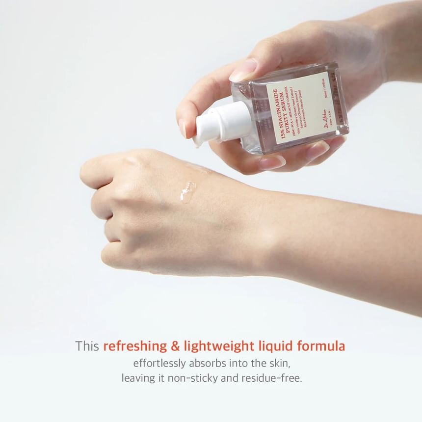 [Dr. Althea] 15% Niacinamide Purity Serum 30ml