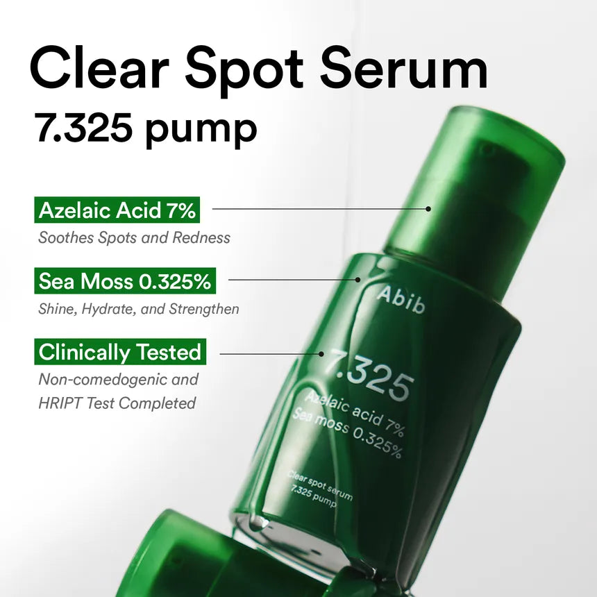 Abib Clear Spot Serum 7.325 Pump (30ml)