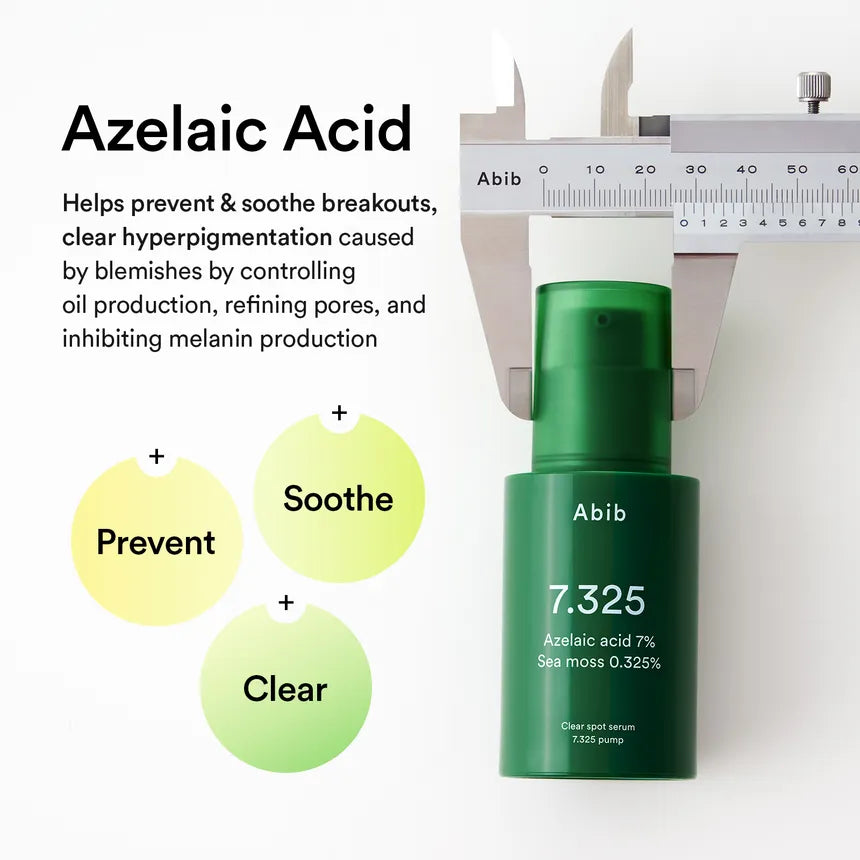 Abib Clear Spot Serum 7.325 Pump (30ml)