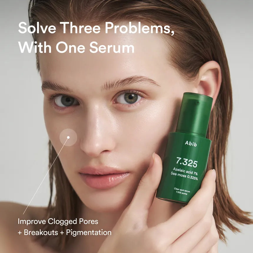 Abib Clear Spot Serum 7.325 Pump (30ml)