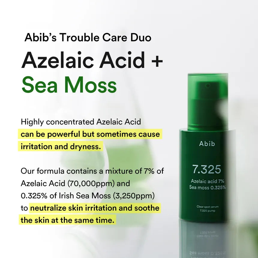 Abib Clear Spot Serum 7.325 Pump (30ml)