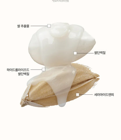 Anua Rice 70 Intensive Moisturizing Milk Mask (25ml × 1 Sheet)