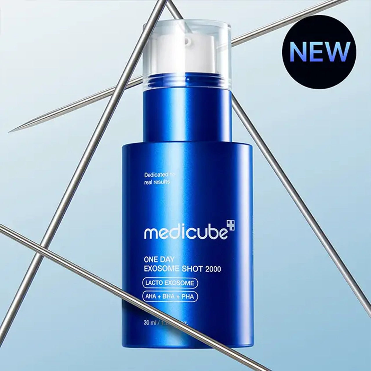 [MEDICUBE] مجموعة برو ميني بوستر ليوم واحد 2000