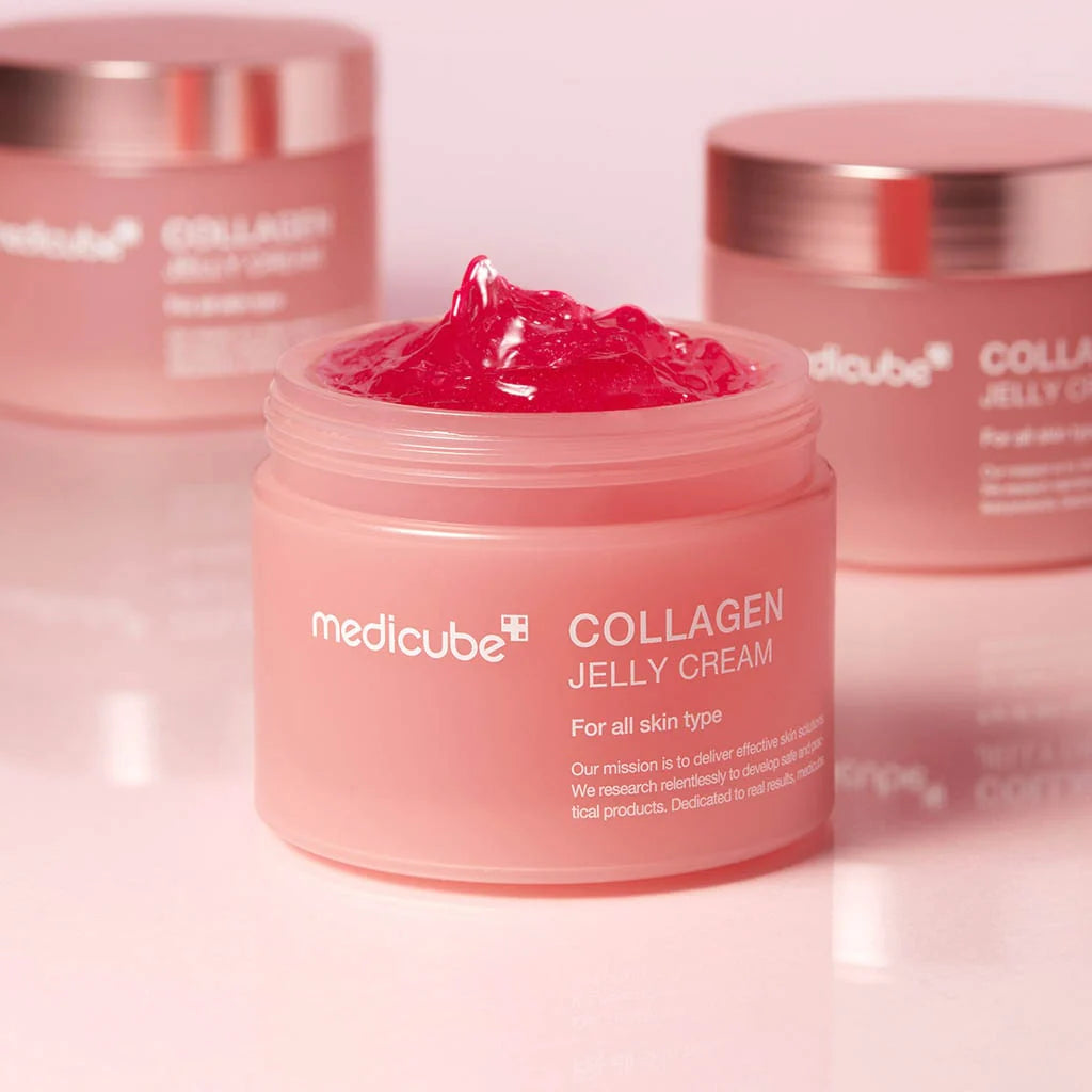 [MEDICUBE] Ultimate Collagen Booster Set