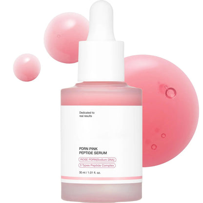[MEDICUBE] PDRN Peptide Booster Pro Pink Set