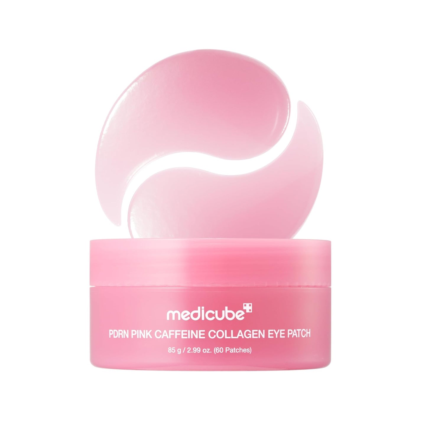 Medicube PDRN Caffeine Collagen Eye Patch