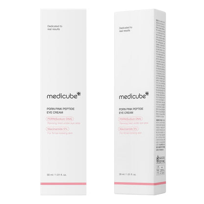 [Medicube] PDRN PINK PEPTIDE EYE SERUM 30ml