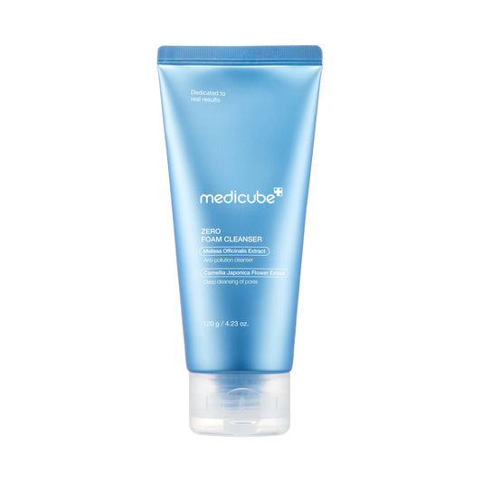 [Medicube] Zero Foam Cleanser | 120ml