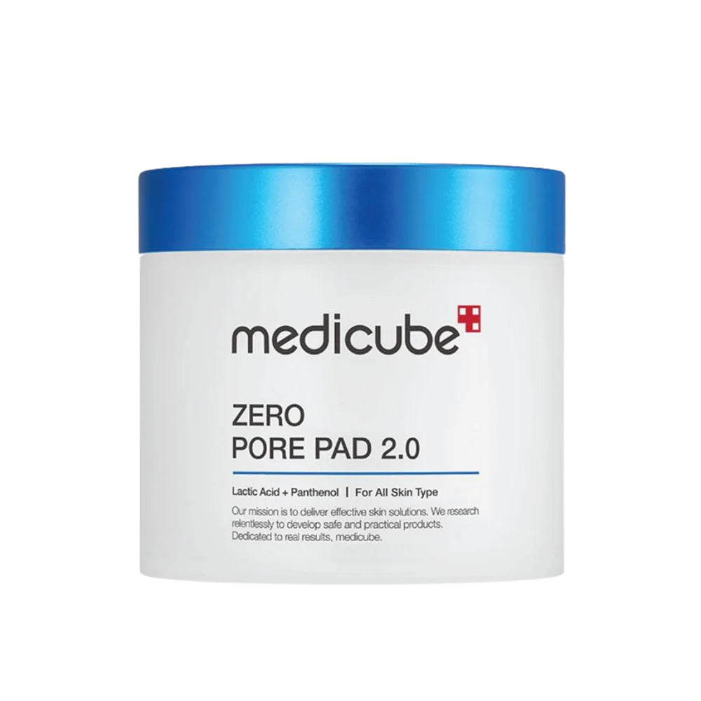Medicube Zero Pore Pads 2.0 UAE