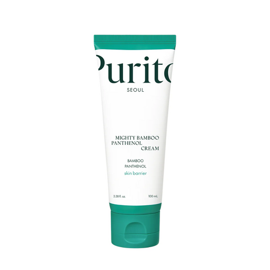 [PURITO] Mighty Bamboo Panthenol Cream - 100 ml