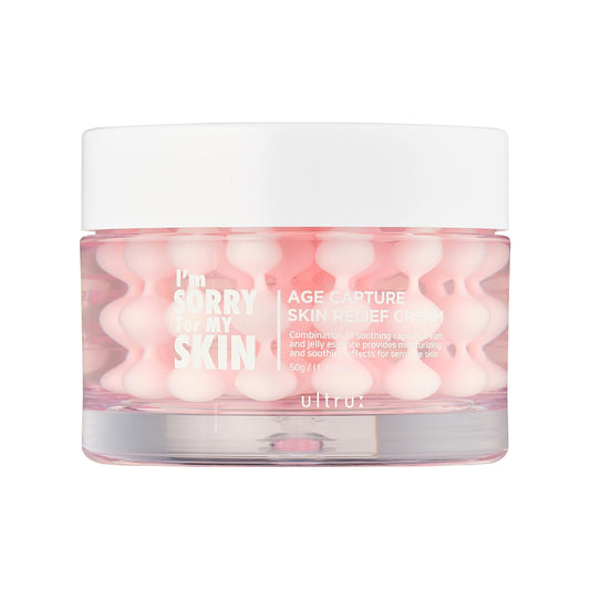 I'M SORRY FOR MY SKIN Age Capture Facial Cream