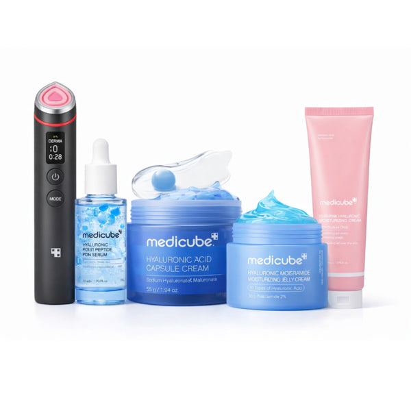Medicube Booster Pro Signature Hydration Set – Official KBeauty