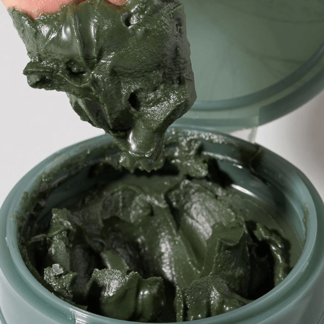 [Numbuzin] No. 3 Pore & Makeup Cleansing Balm With Green Tea And Charcoal - 85 g